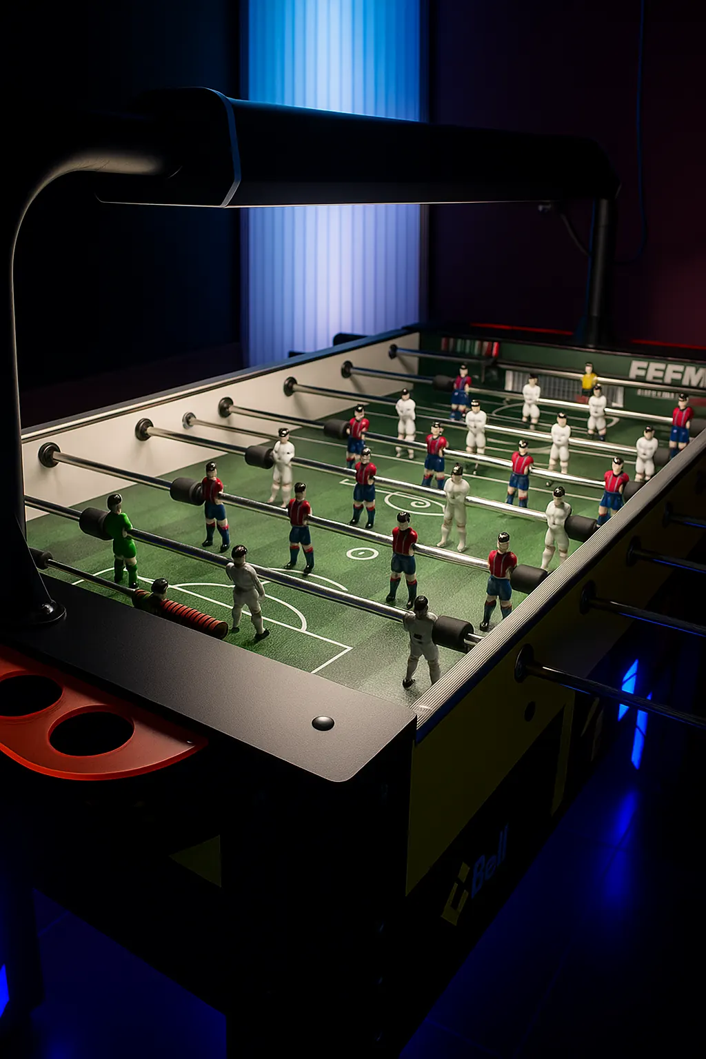 Futbol&iacute;n Jymmy's