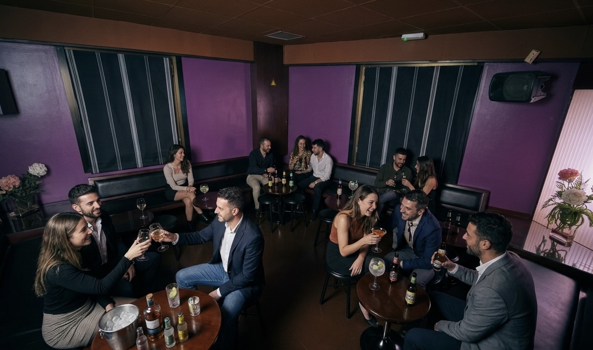 Sala privada